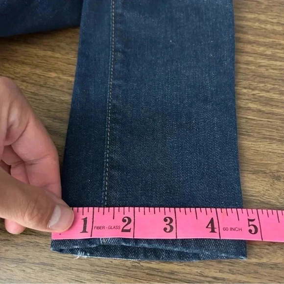 ❤️ Joe’s Jeans the icon jeans mid rise skinny 25x31 - Picture 9 of 9